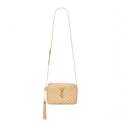YSL LOU IN QUILTED LEATHER 715232DV7079141 (23*16*6cm)